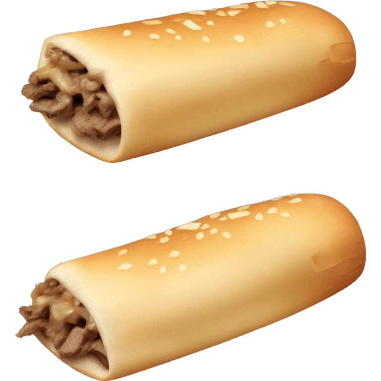 Cheesesteak  emoji