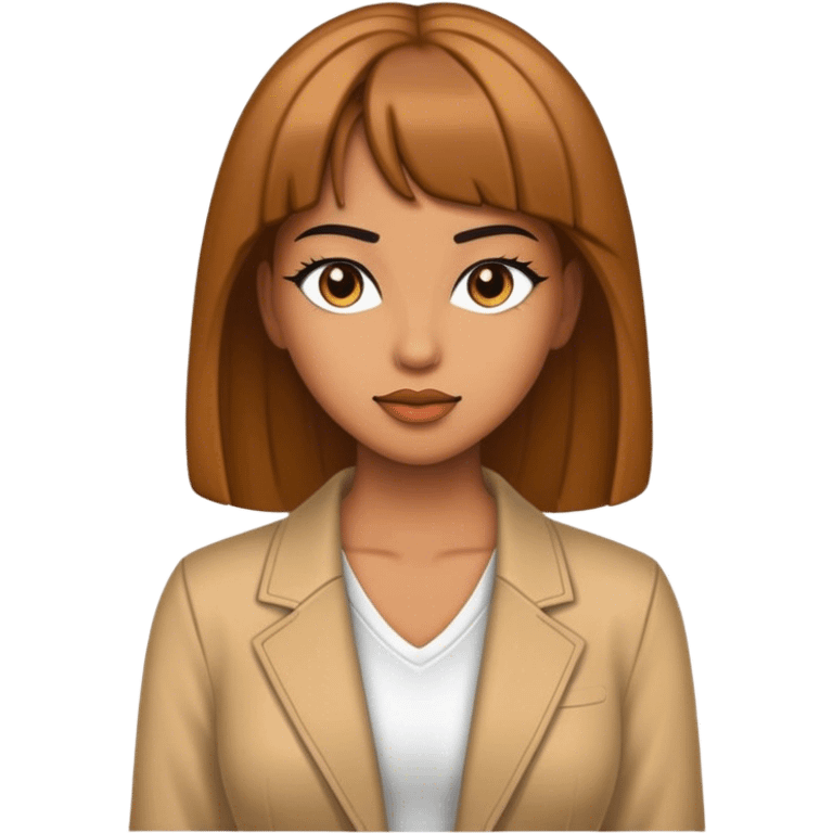 BLACKPINK Lisa emoji