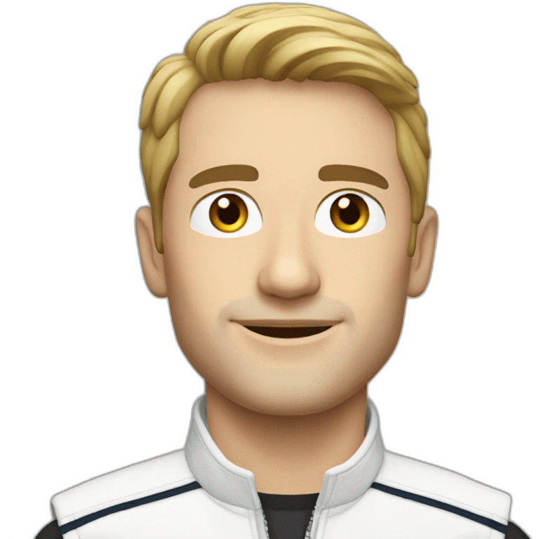 f1-driver emoji