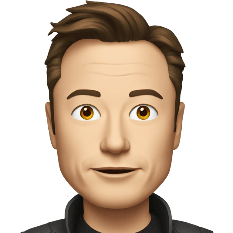 Elon musk emoji