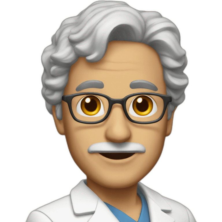 Dr. Jean Michel Cohen emoji