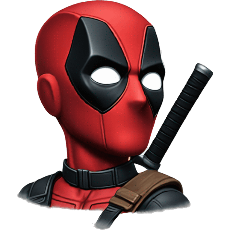 deadpool positivo emoji