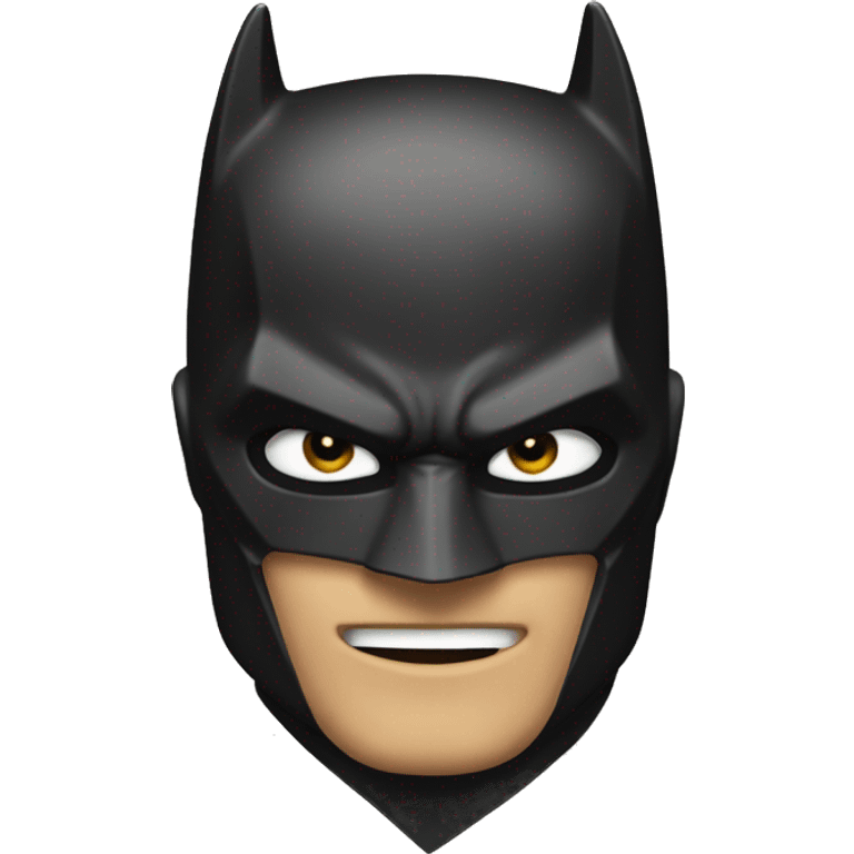 batman emoji