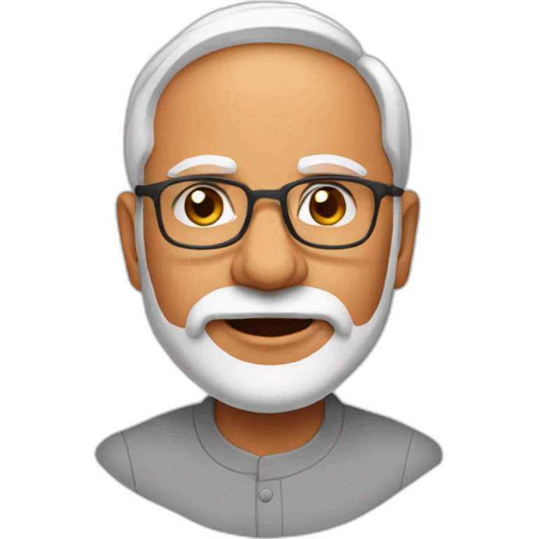 Modi emoji