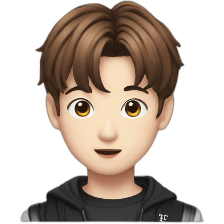 jungkook bts emoji