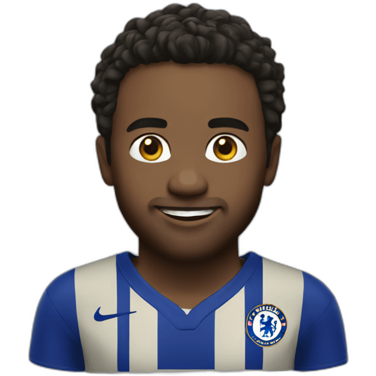 Chelsea fc emoji