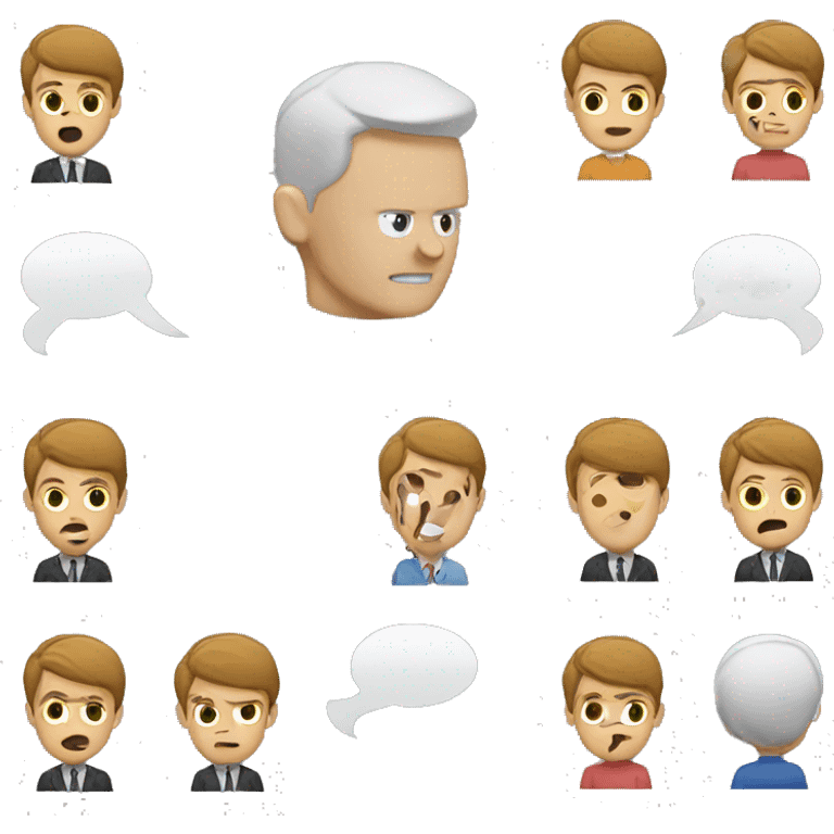 decision making emoji