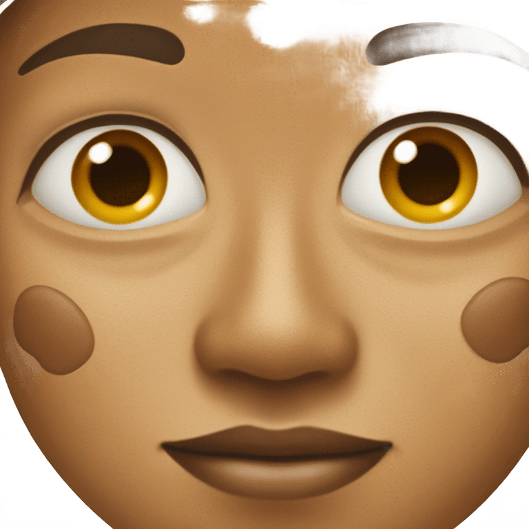 Hyperpigmentation  emoji