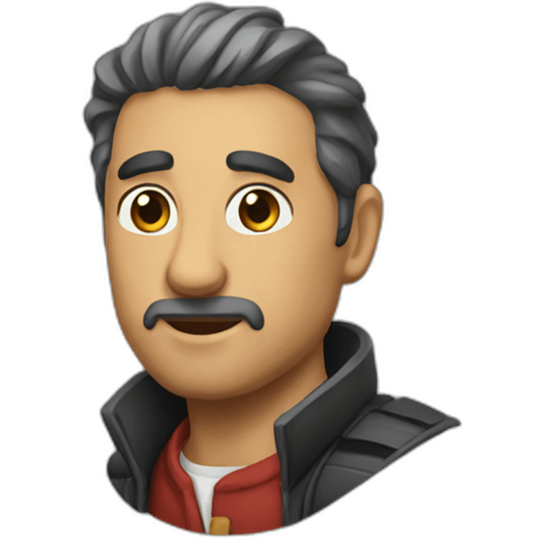 Robaldo emoji