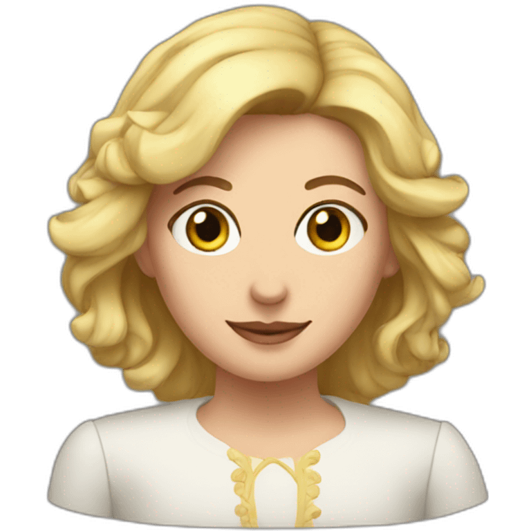 irina faryon emoji