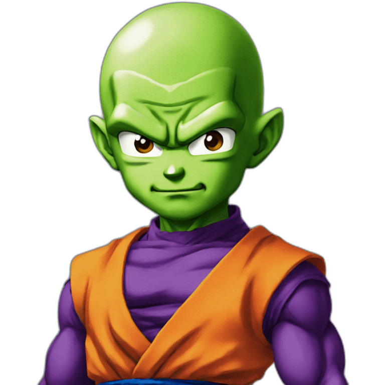 dragon ball dragon Piccolo emoji