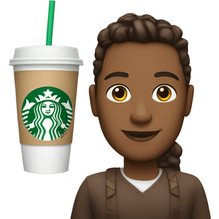 Starbucks  emoji