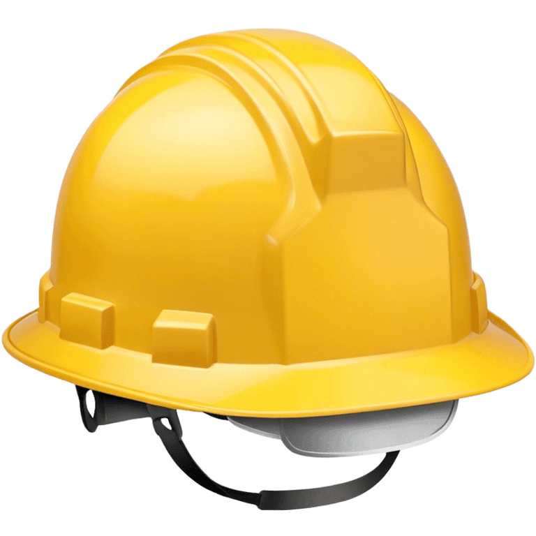 construction helmet emoji