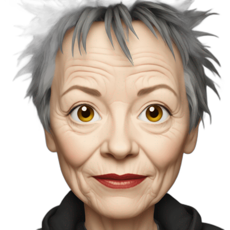 Laurie Anderson emoji