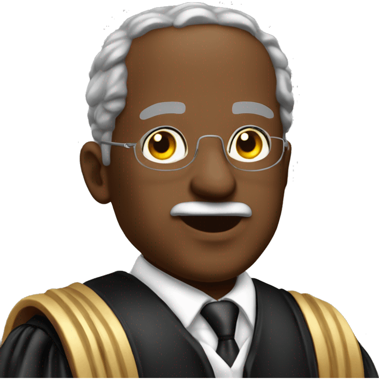 Judge￼ emoji