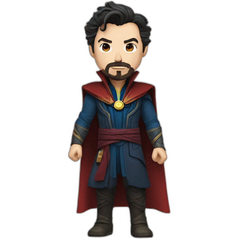 Doctor strange emoji