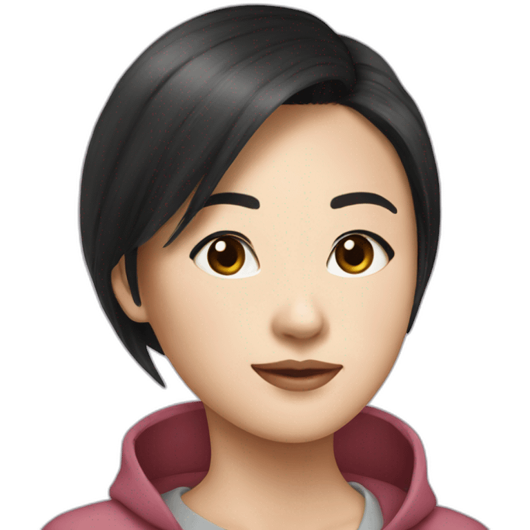 audrey liu emoji