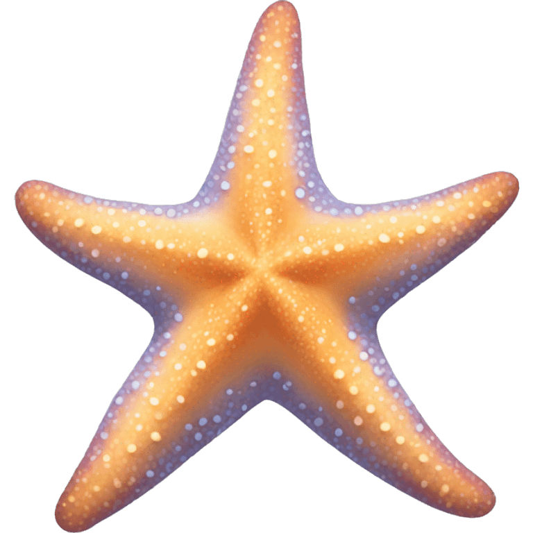 Starfish  emoji