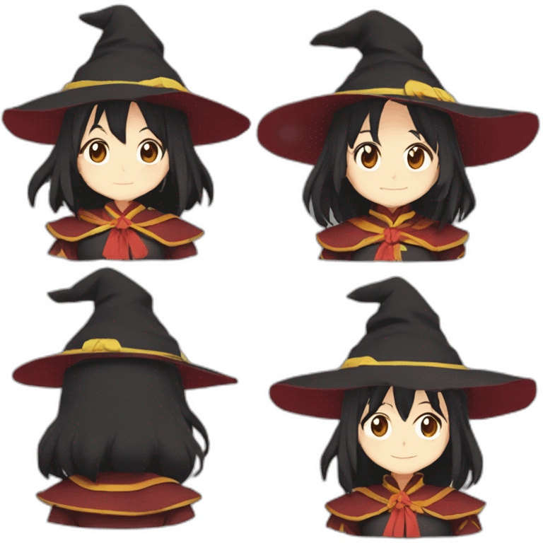 megumin emoji