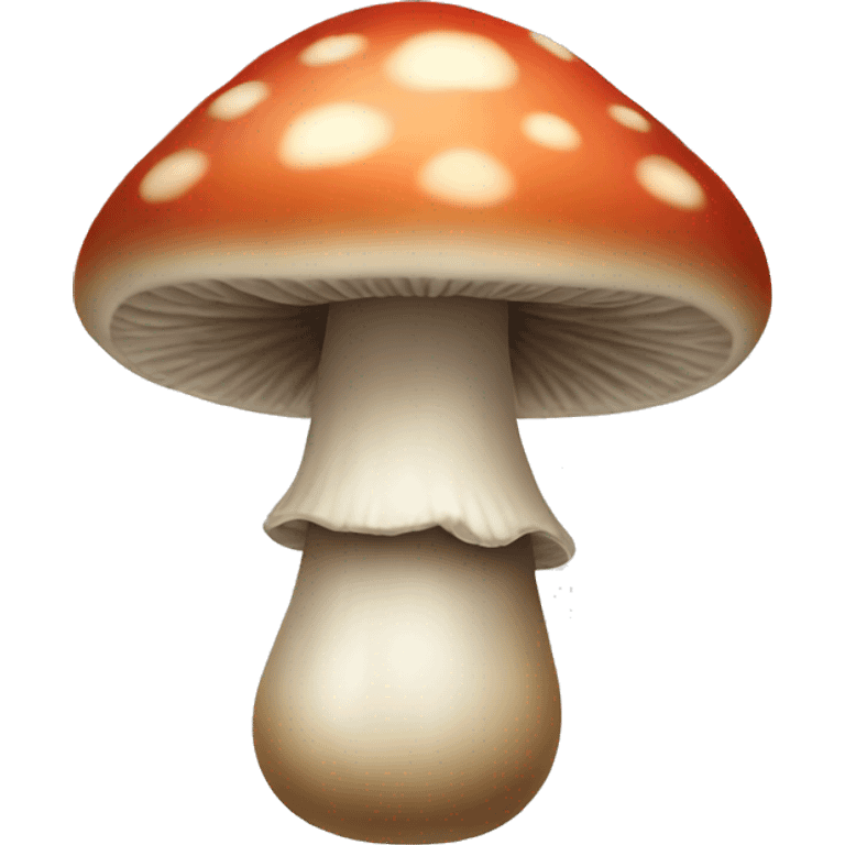 Mushroom  emoji