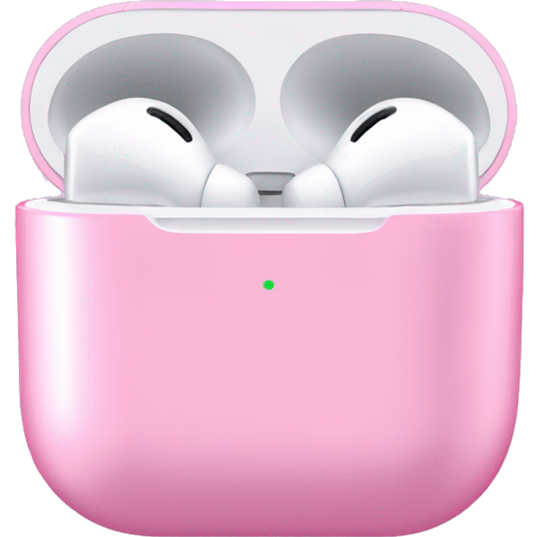 pink airpod max emoji