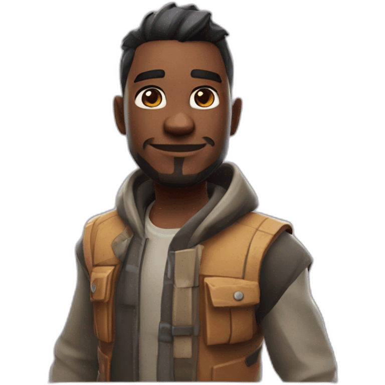 fortnite skin jonezy emoji