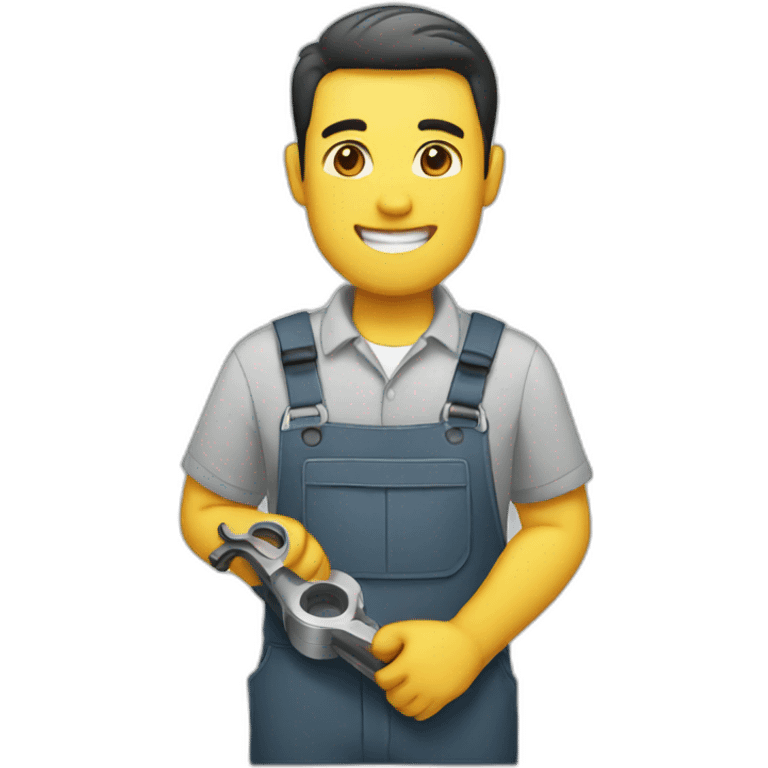 auto service emoji