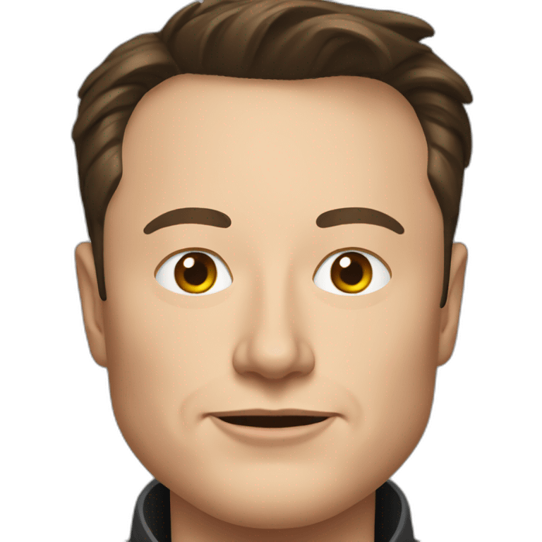 elon musk emoji