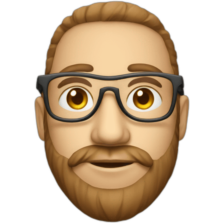 israeli software developer with glasses emoji