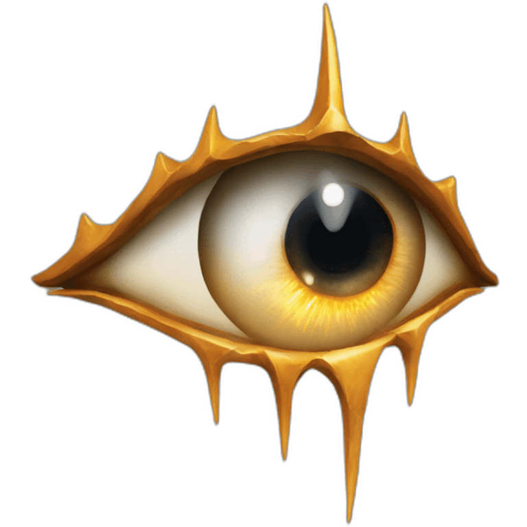 eye of sauron emoji