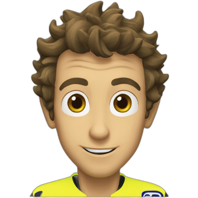 Valentino Rossi  emoji