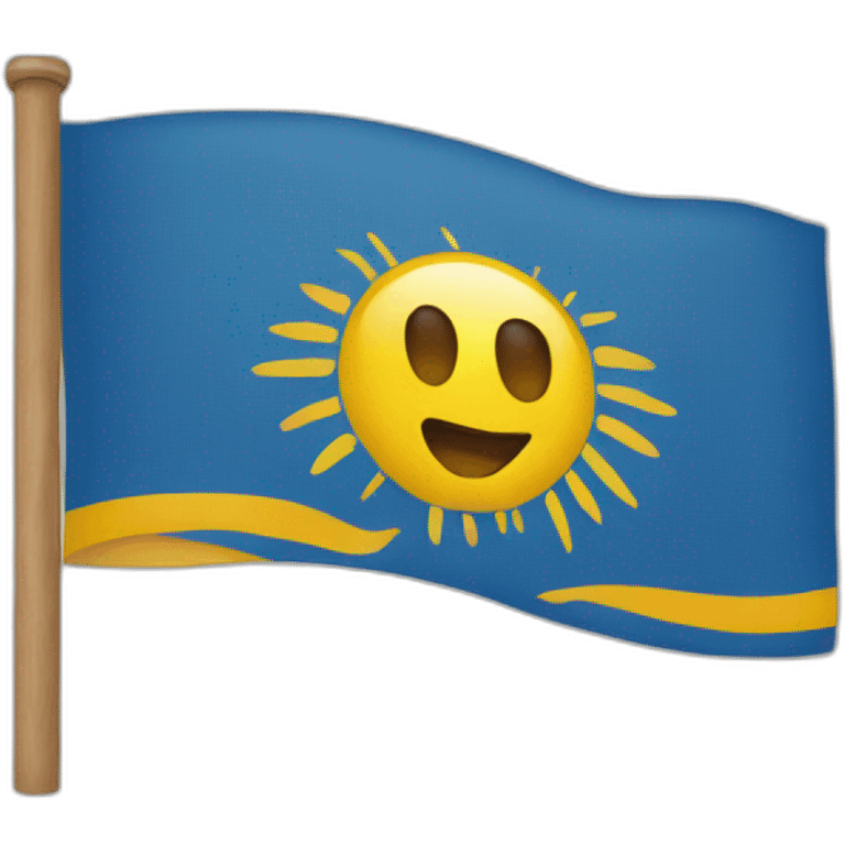 flag-sakha emoji