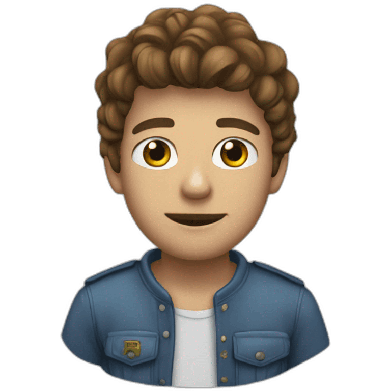 crs krys david emoji