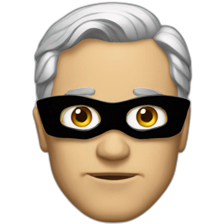 political batman emoji