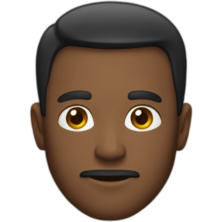 Man emoji