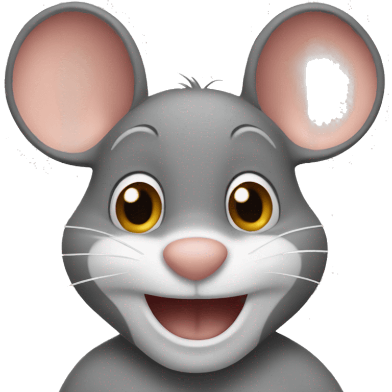 jerry mouse emoji