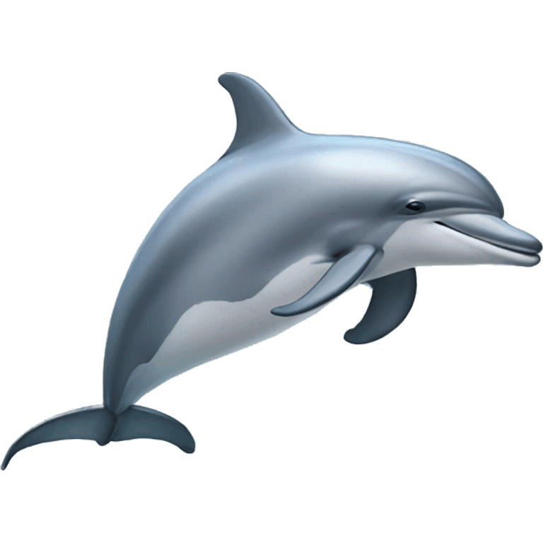 dolphin emoji