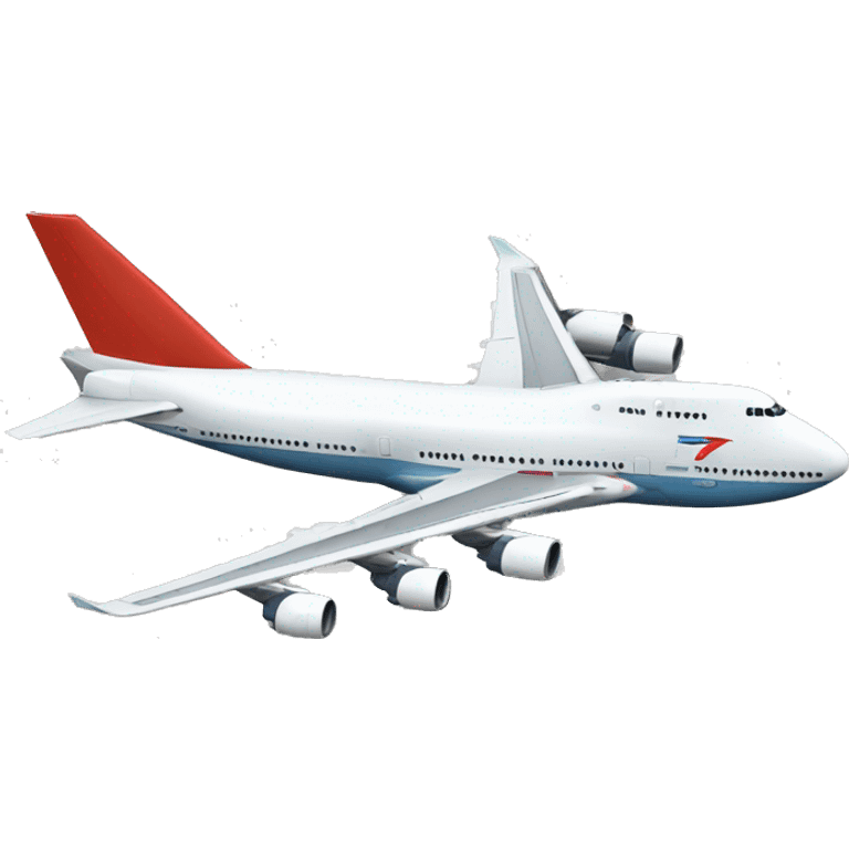 boeing 747 emoji