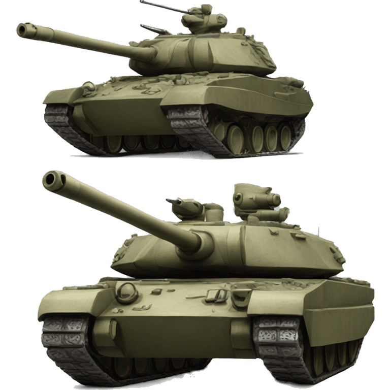 Tank emoji