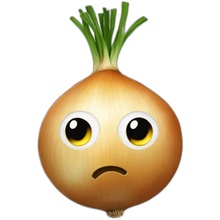 onion emoji