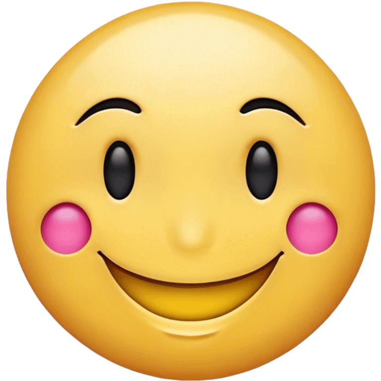 Smiley with multicolore  emoji