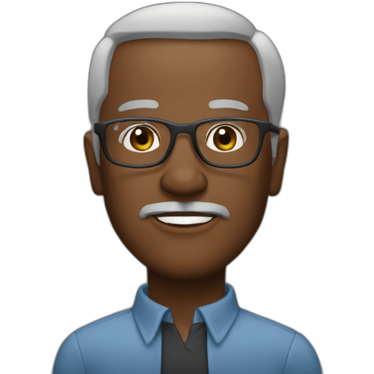 George floyd emoji