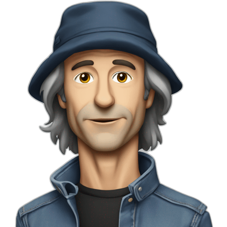 Jean Jacques Goldman emoji