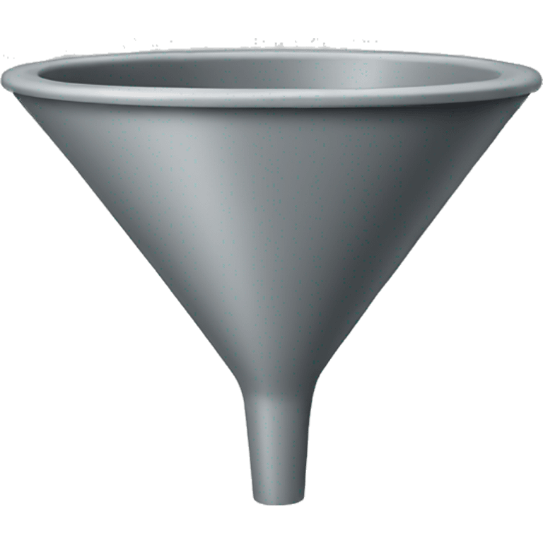 funnel emoji