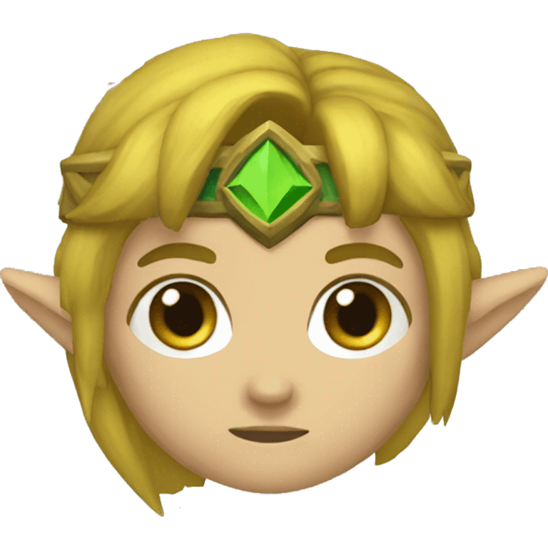 Zelda emoji