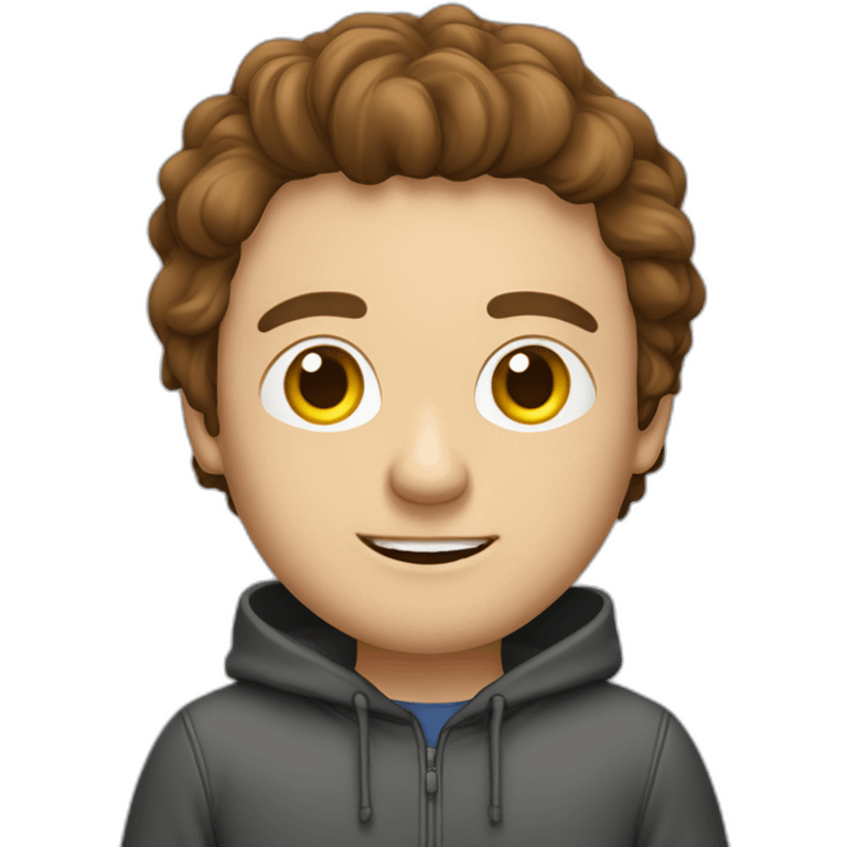 it-specialist-man-brown-hair-hoodie-laptop emoji