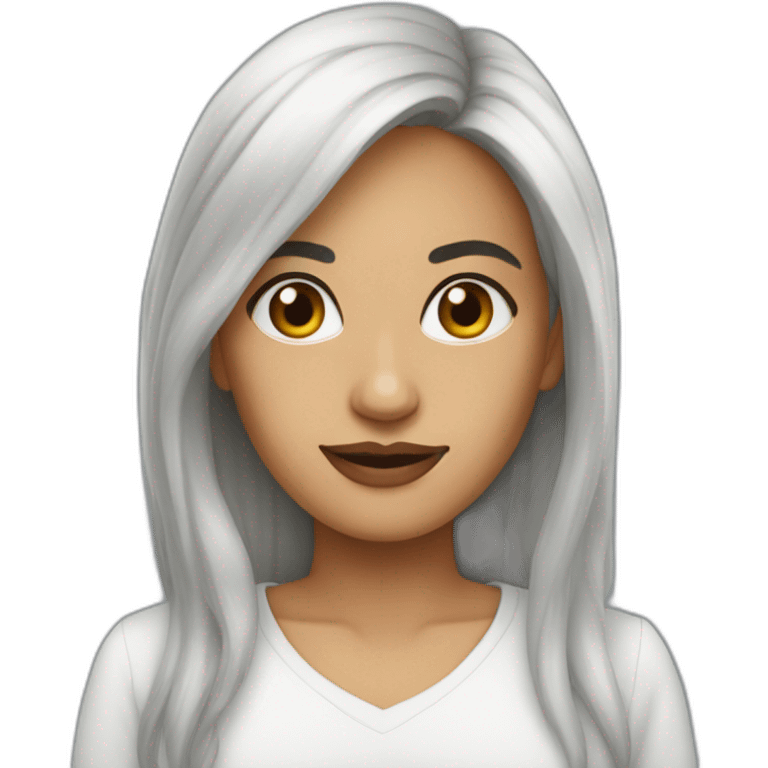 Salma DOuik emoji