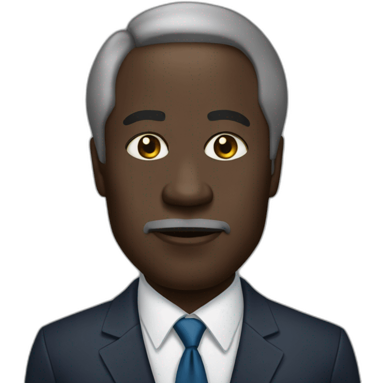 Joseph Kabila emoji