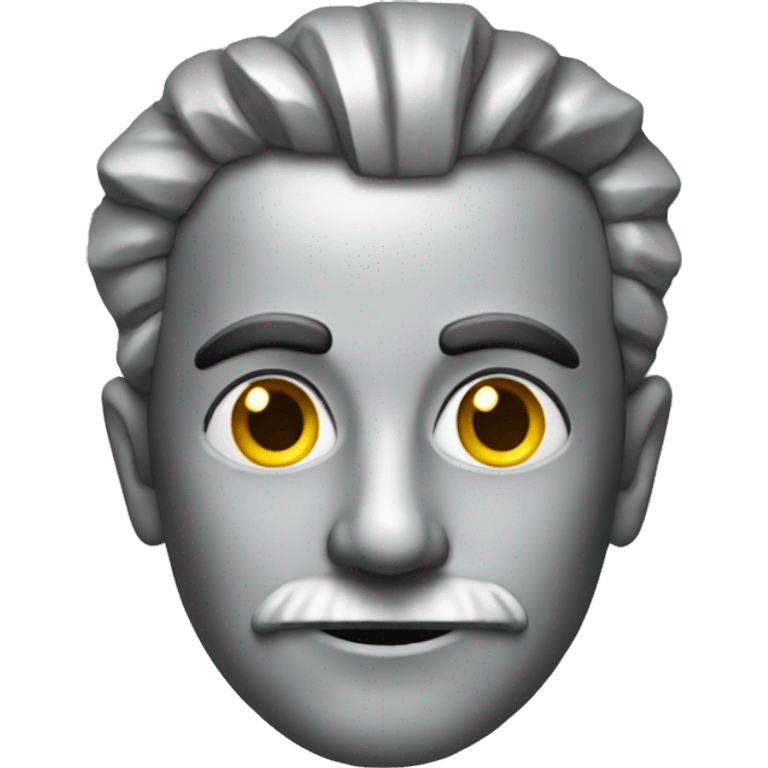 Tinman emoji