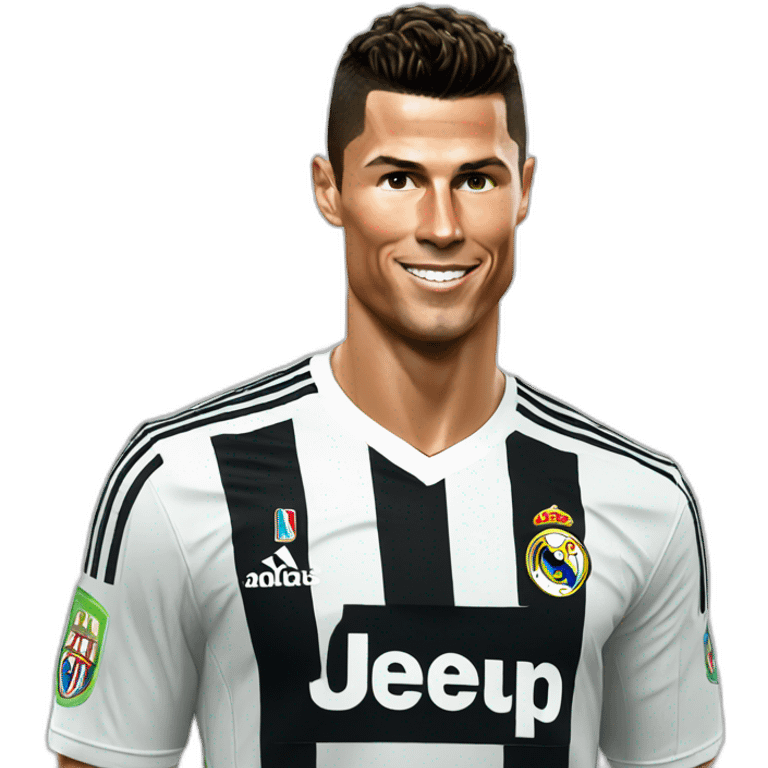 Cristiano ronaldo emoji